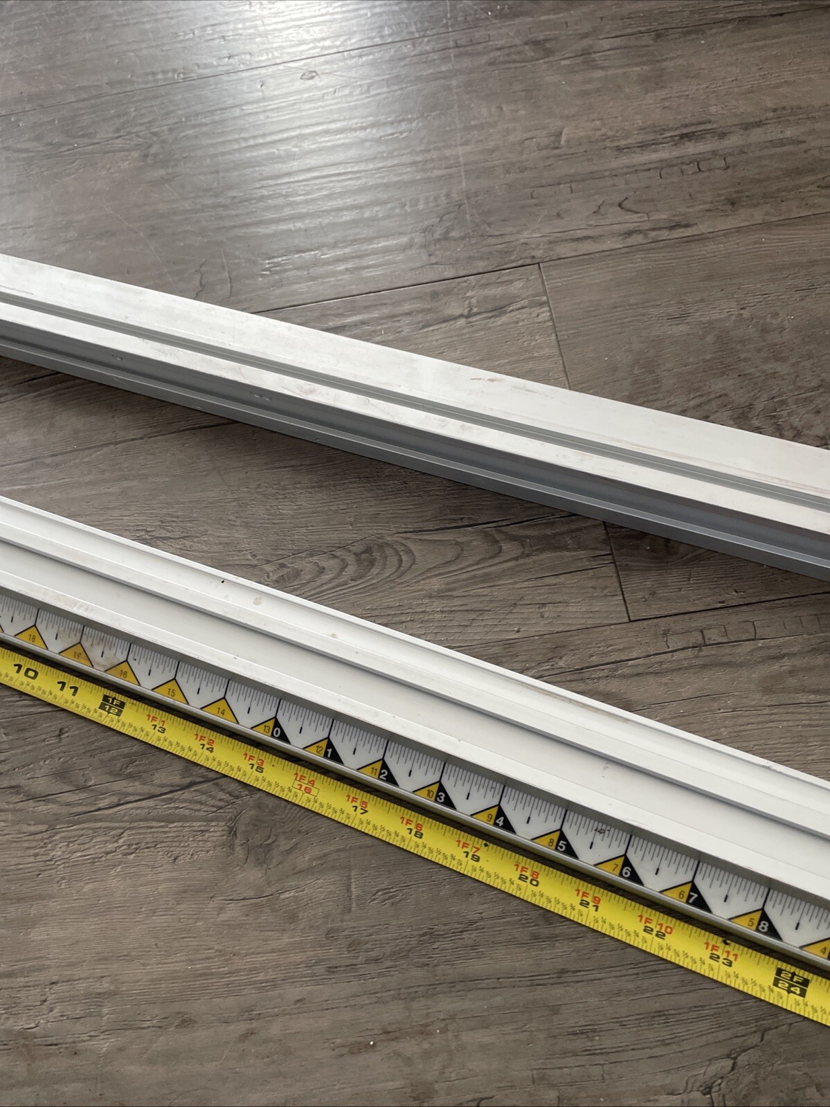BT3000 Front And Rear Fence Rails ( NO HARDWARE)