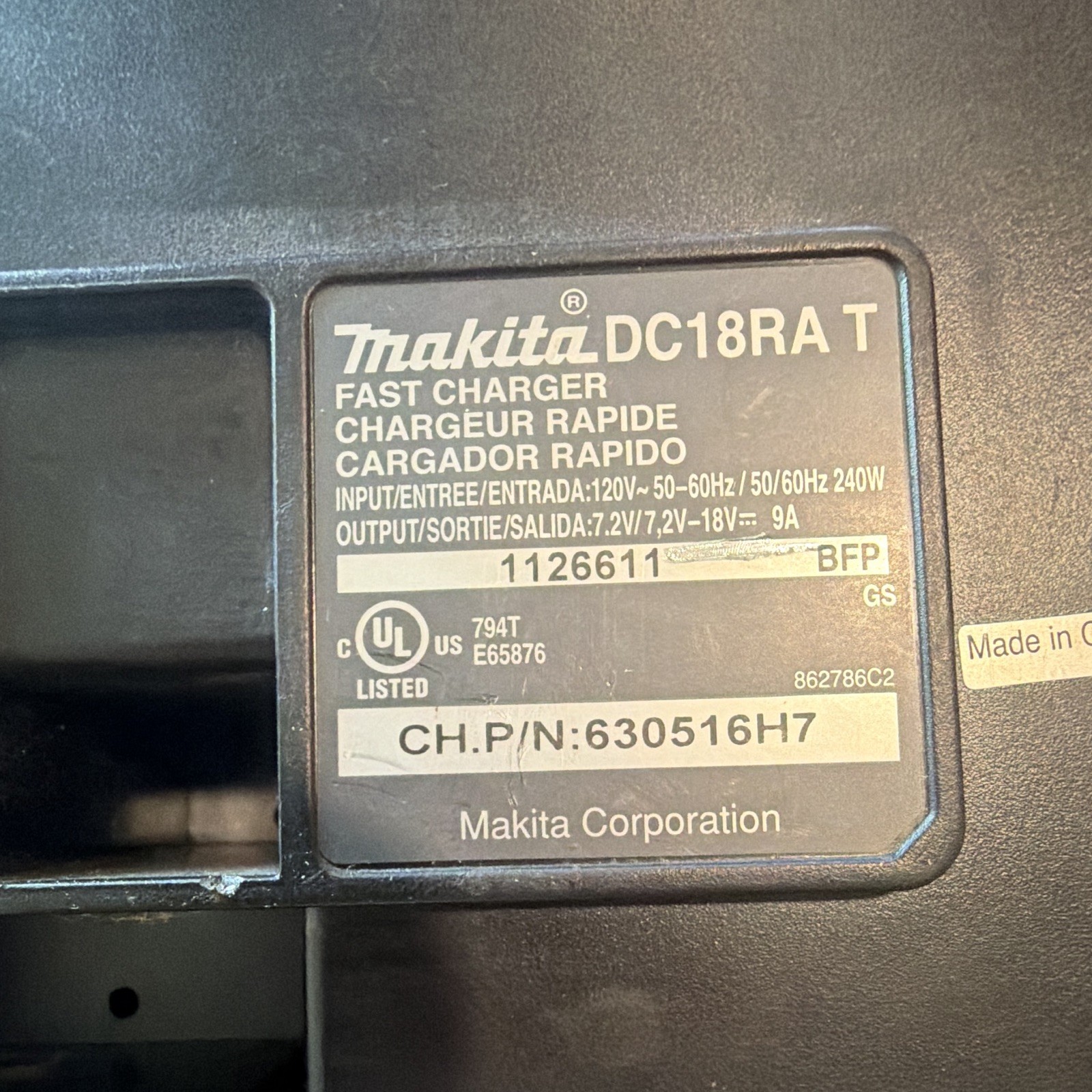 Makita 18V LXT Brushless Drill/Impact 2-Tool Kit w/ BL1830 DC18RA Bag