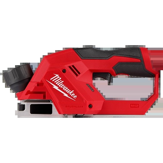 Milwaukee M12 12V Lithium-Ion Brushless Cordless 2 in. Planer (Tool-Only)