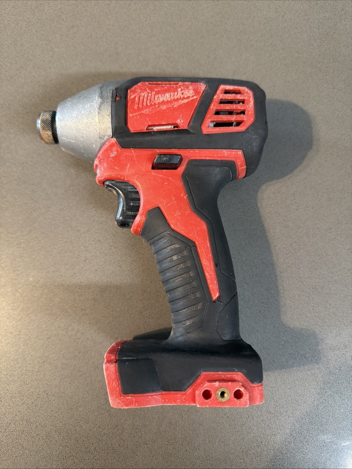 Milwaukee M18 2656-20 1/4 Hex Impact Driver – Red (Tool Only)