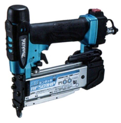 MAKITA High Pressure Nail Gun AF501HP For Pin Nail 0.6sq L=50mm With Case