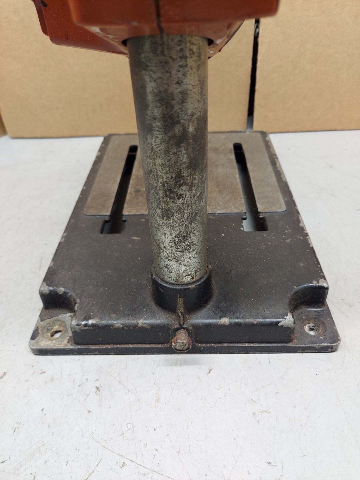 McGRAW-EDISON Variable Speed 3/8&Prime; Drill Press Model T674116 Type B *FOR PARTS*