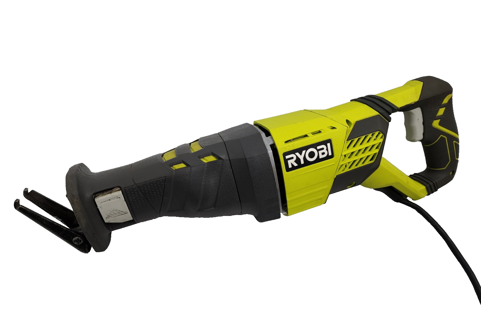 Ryobi RJ1861V Corded Electric 12-amp Variable Speed Reciprocating Saw
