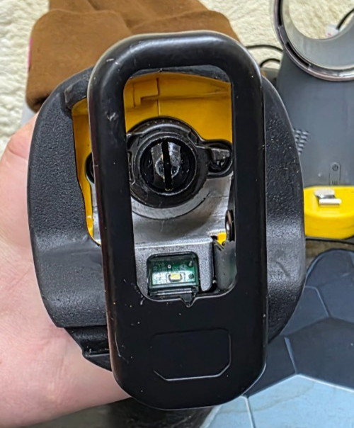 DEWALT DCS382B 20V MAX XR Li-ion Brushless Cordless Reciprocating Saw TOOL ONLY