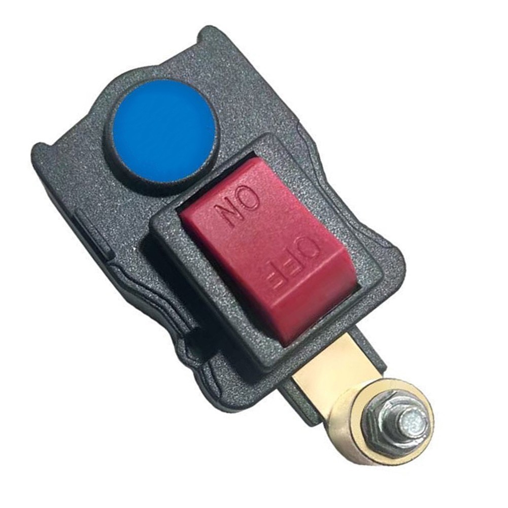 Car Disconnect Switch 12V 24V Duty Plastic Housing