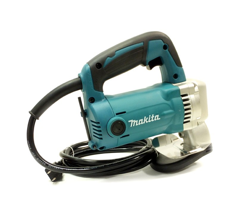 Makita JS3201 6.2 Amp 10 Gauge Shear Kit 3.86kg Mild Steel Plate / Stainless New