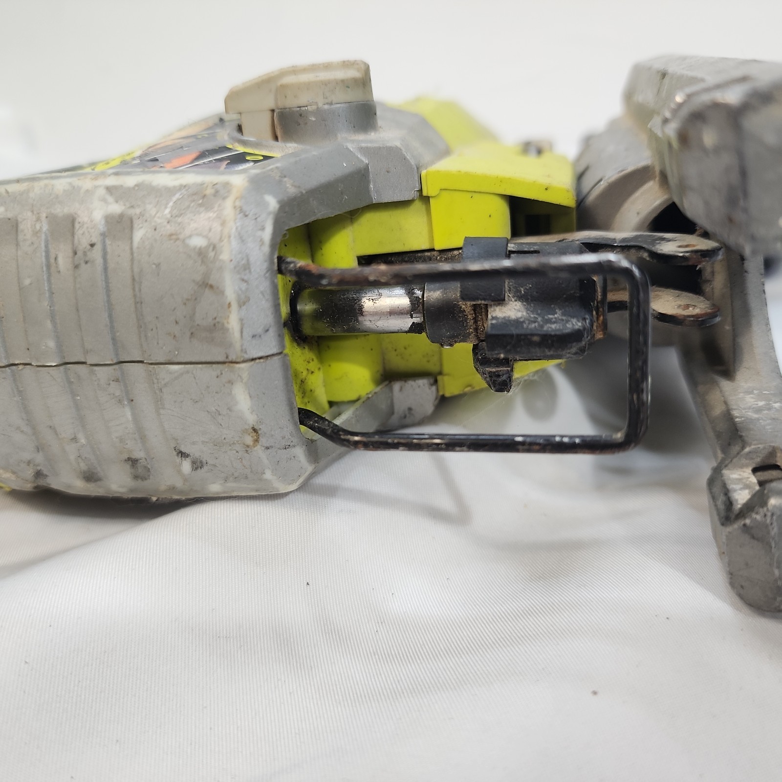 Ryobi JS481LG 4.8A Corded Variable Speed Orbital Jig Saw Tested Working Tool
