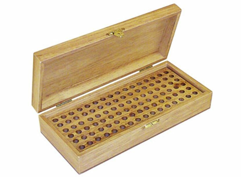 Sherline WW Collet Box 96 holes (w/insert) 1171