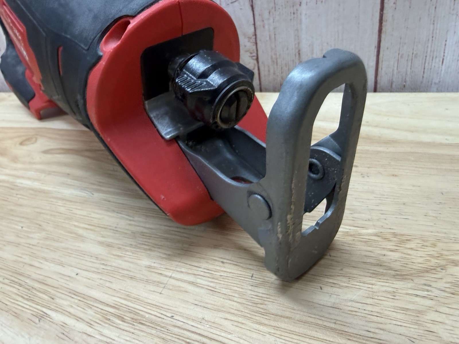 Craftsman CMCS300 20V Reciprocating Saw Manual &Tool Only Tested Working