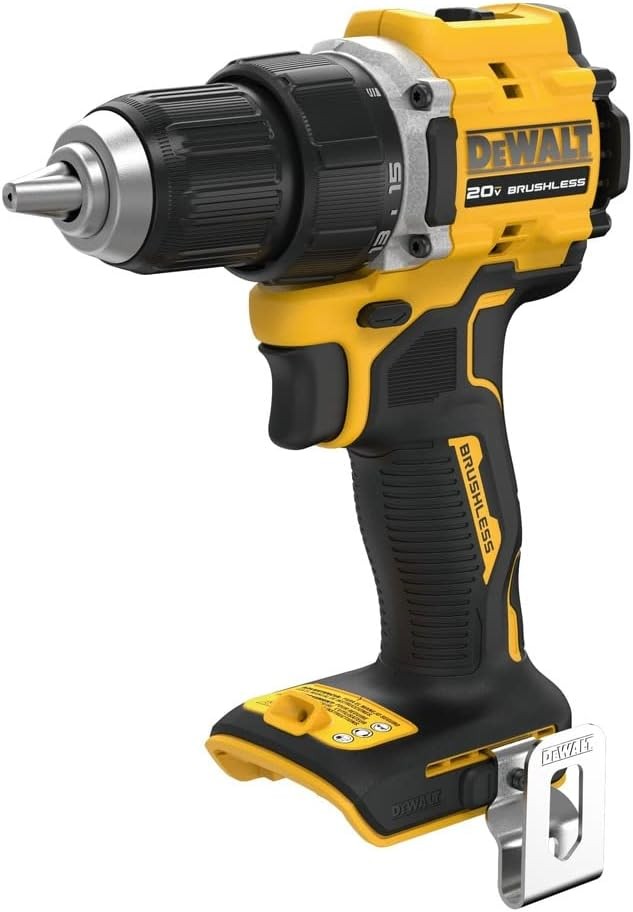 Dewalt DCD794B 20V MAX ATOMIC COMPACT SERIES Brushless Lithium-Ion 1/2 in. Cordl