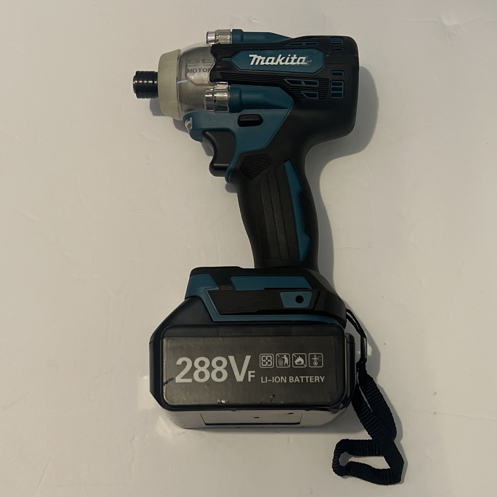 Impact Driver Drill 180Nm Brushless Moter Cordless Electric ScrewDriver