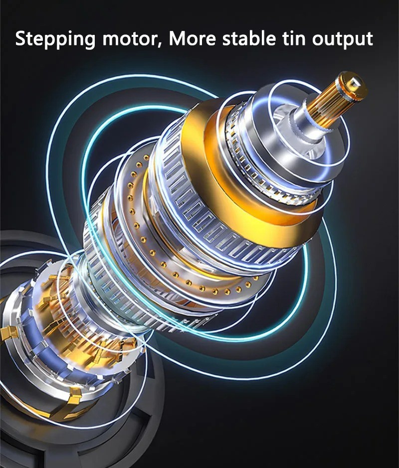 Automatic Intelligent Soldering machine Circuit board Soldering tin Electric