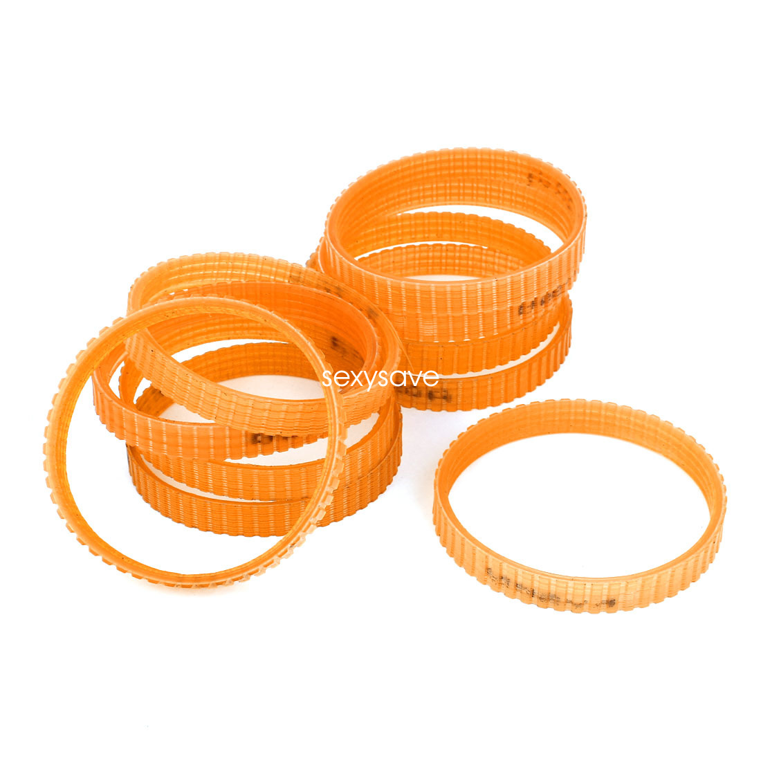 10PC Planer Drive Belt 225007-7 for Makita 1900B BKP180 KP0800 N1923BD KP0810