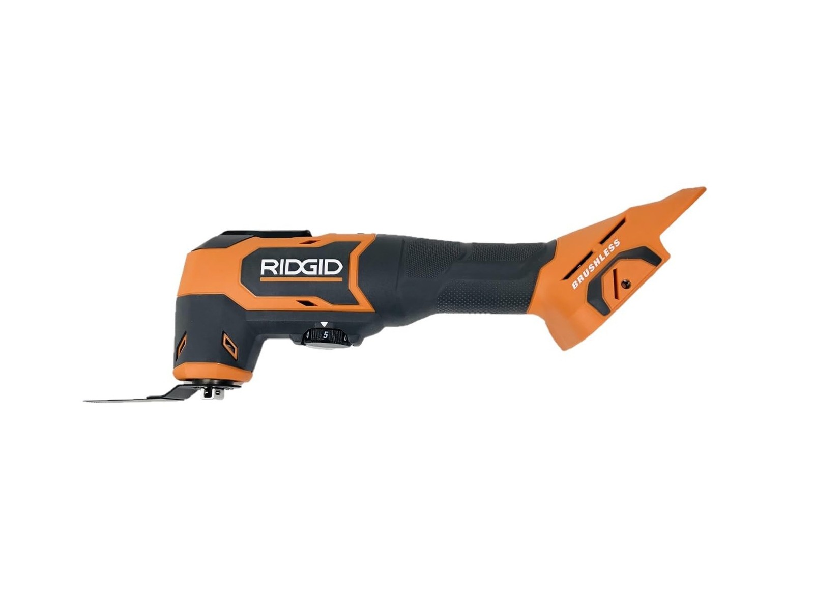 RIDGID 18V Brushless Cordless Oscillating Multi-Tool (Tool Only)