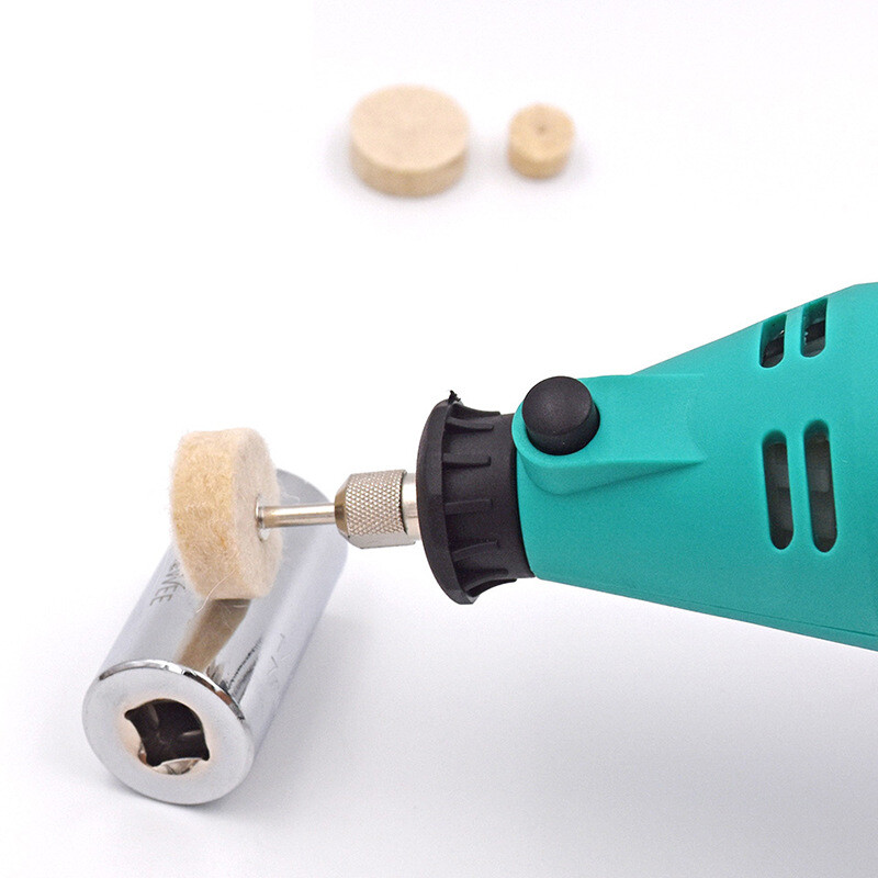 119Pcs Abrasive Accessory Tool Fit For Dremel Rotary Drill Grinder Polishing Set