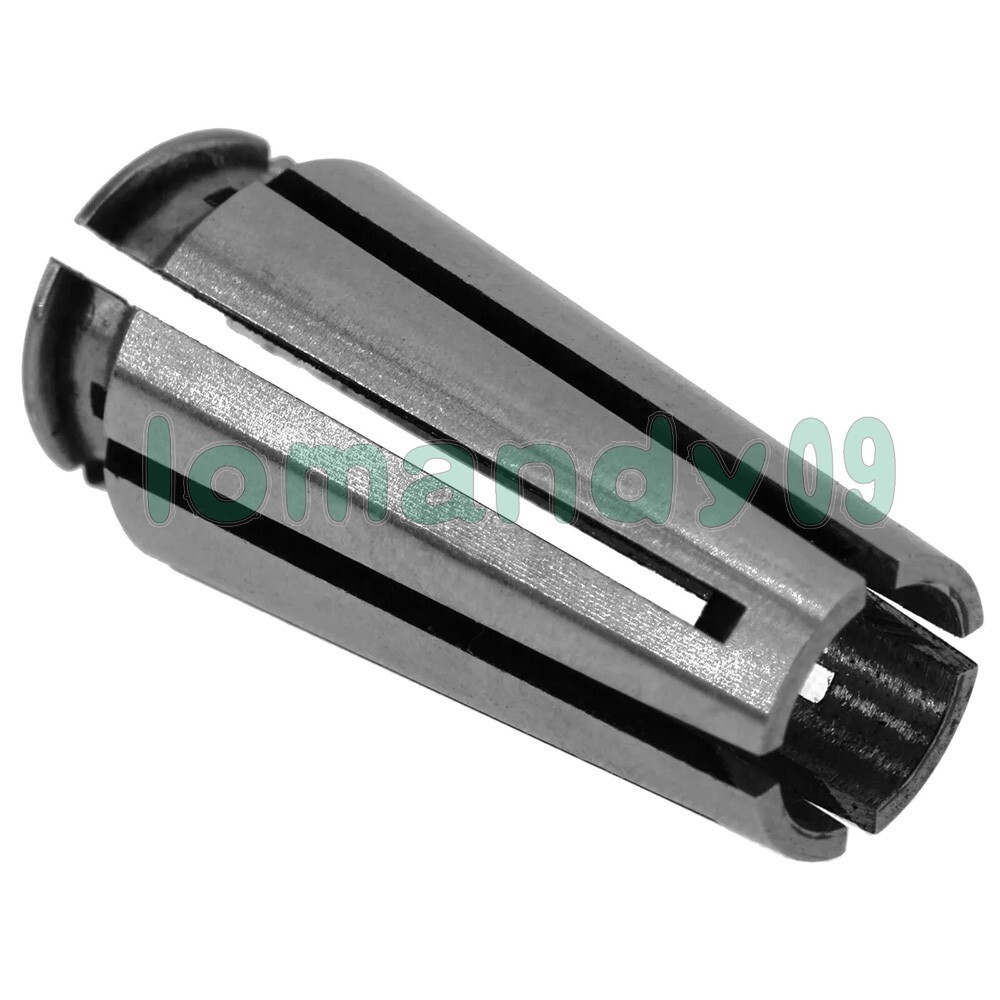 Genuine Original 1/4&Prime; Collet 48-66-0974 For Milwaukee 2485-20 Die Grinder New