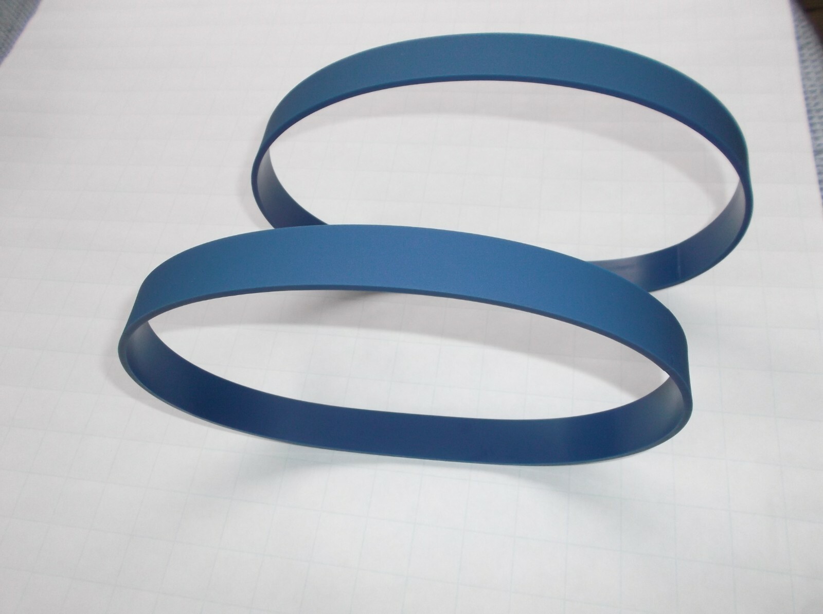 2 BLUE MAX ULTRA URETHANE BAND SAW TIRES FOR PIONEER PNR SBW-4300A BAND SAW