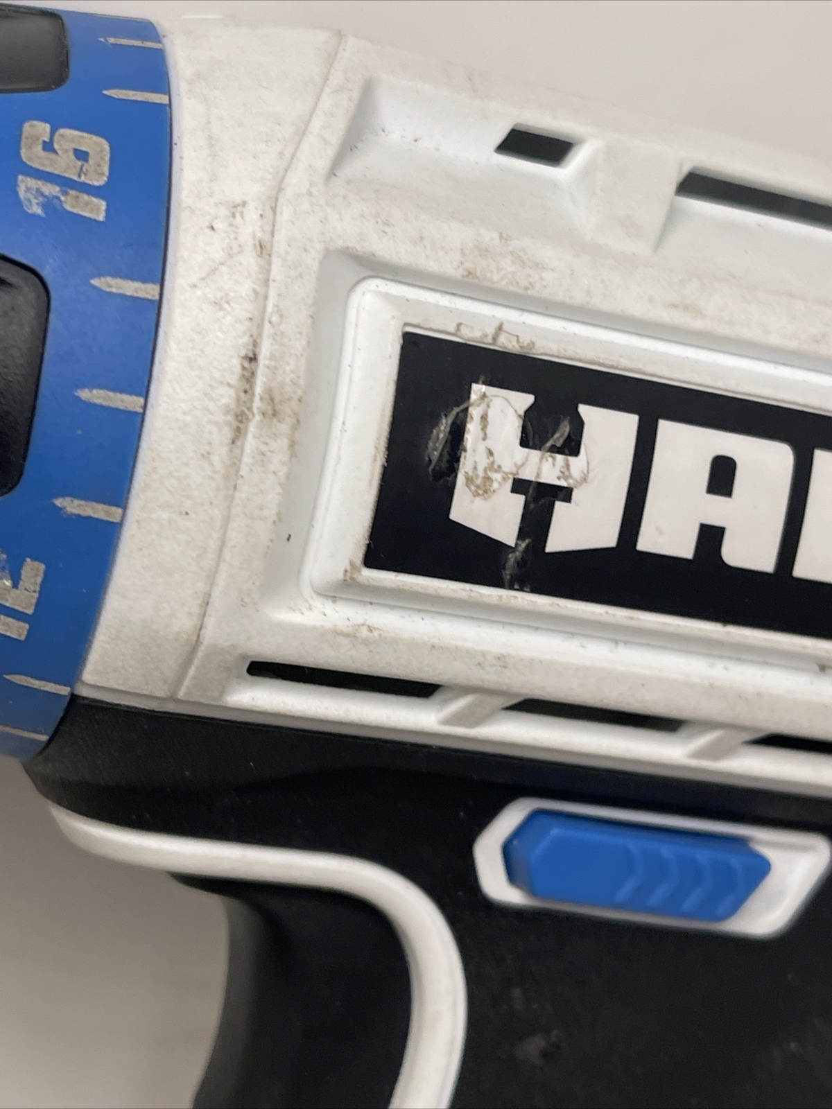 Hart HPDD50 20v 3/8” 20Volts Drill/Driver Cordless. (((TOOL ONLY)))