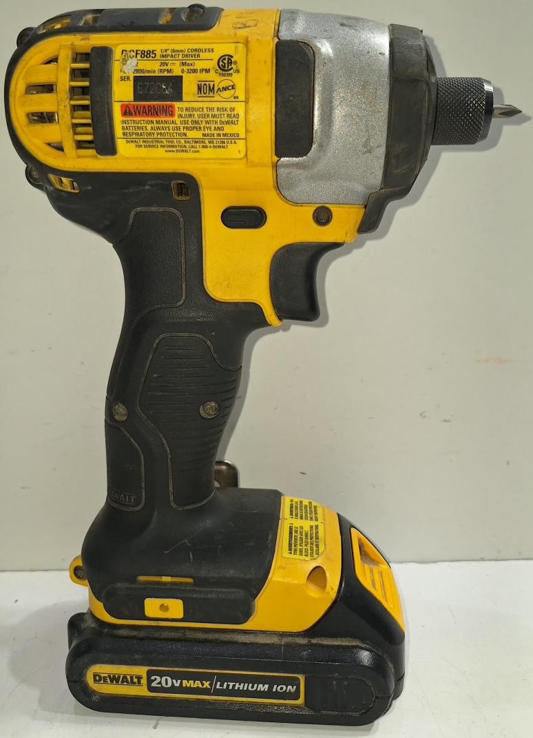 DEWALT DCF885 (P11029391)