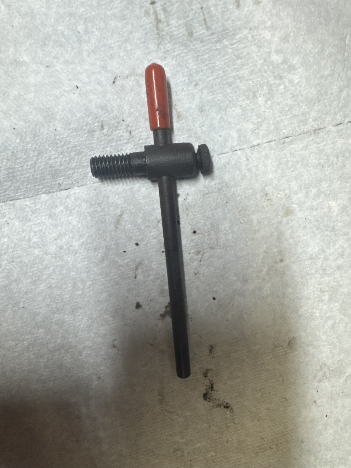 Craftsman 113 floor drill press headstock drive belt tensioner tensioning rod