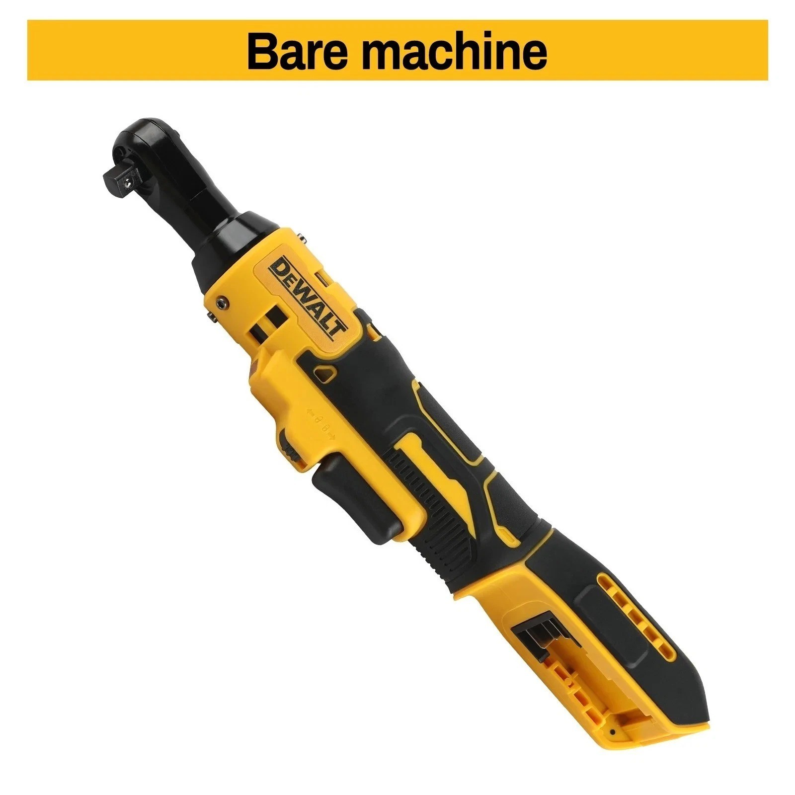DEWALT ATOMIC 20V MAX Brushless 3/8&Prime; Cordless Ratchet DCF512 (Tool Only) NEW