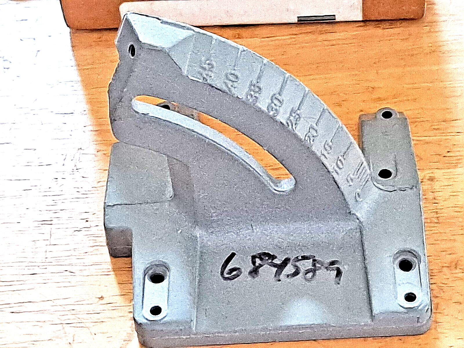 Porter-Cable Angle Segment # 684589 O To 45 Degrees FREE SHIPPING