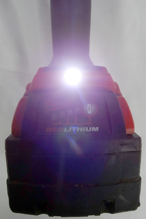 Used Milwaukee 2864-20 3/4&Prime; Square – Ring High Torque Brushless Impact Wrench!