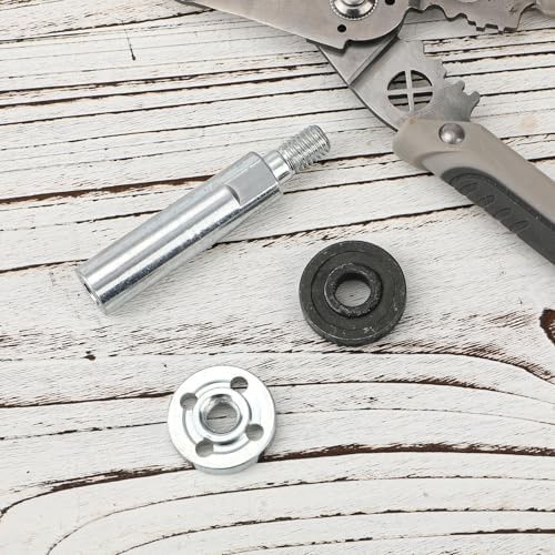 Angle Grinder Extension Rod, M10 Thread Polishing Machine Adapter Lever with …