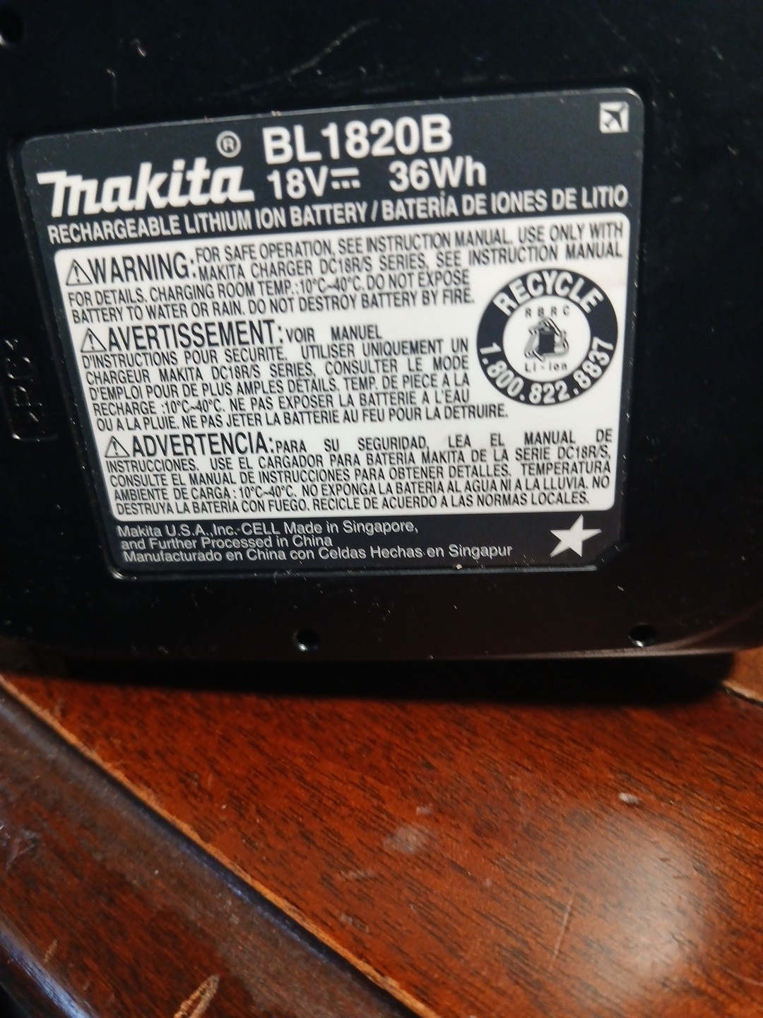 Makita XFD15 18V LXT Sub-Compact Cordless 1/2&Prime; Driver-Drill W/ 3.0AH Batt(LOOK)