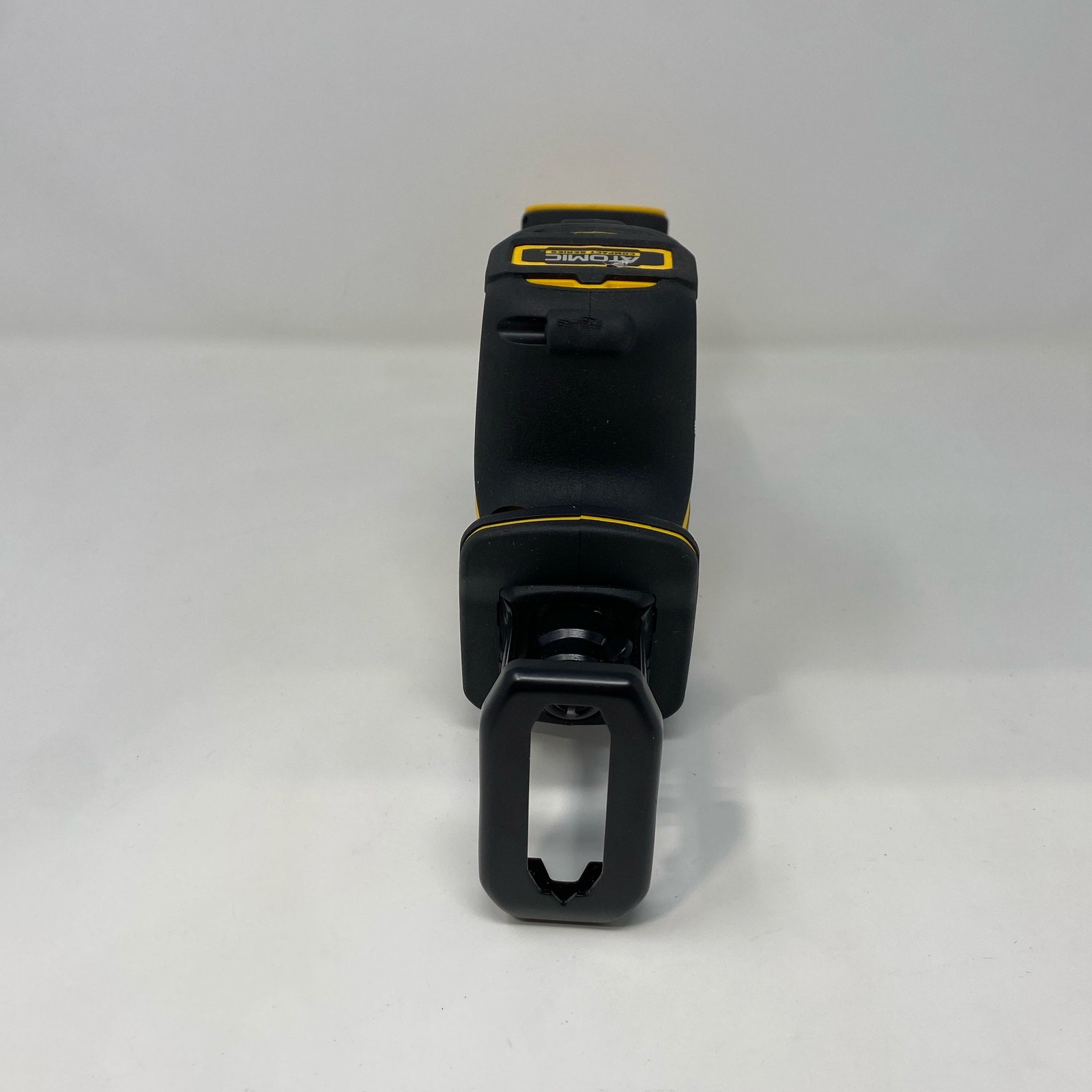 DEWALT ATOMIC 20V Compact One-Hand Recip Saw DCS369B Yellow/Black