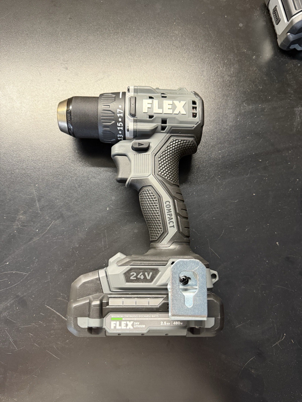 FLEX 24-volt 2-Tool Brushless Power Tool Combo Kit with Soft Case
