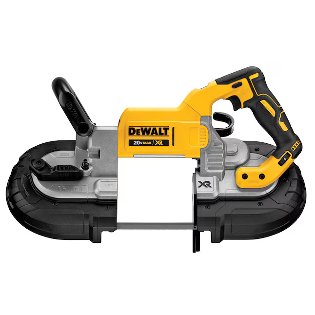 DEWALT DCS374B XR 20-Volt 5-in Portable Band Saw ( Battery charger not included