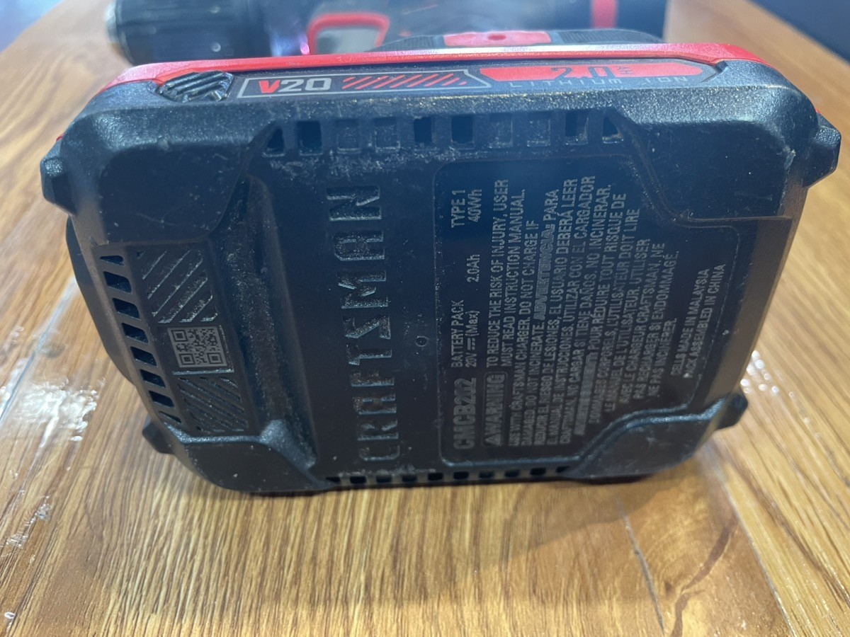 CRAFTSMAN CMCD700 (PSJ007871)
