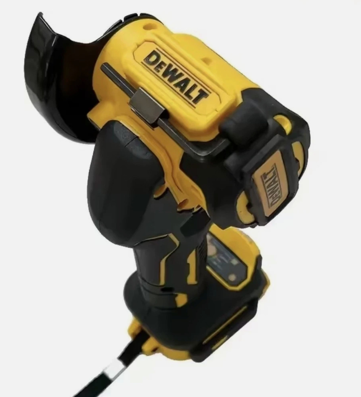 DEWALT DCS438 20V MAX XR Brushless 3&Prime; Cut-Off / Mini Grinder Cordless Tool Only