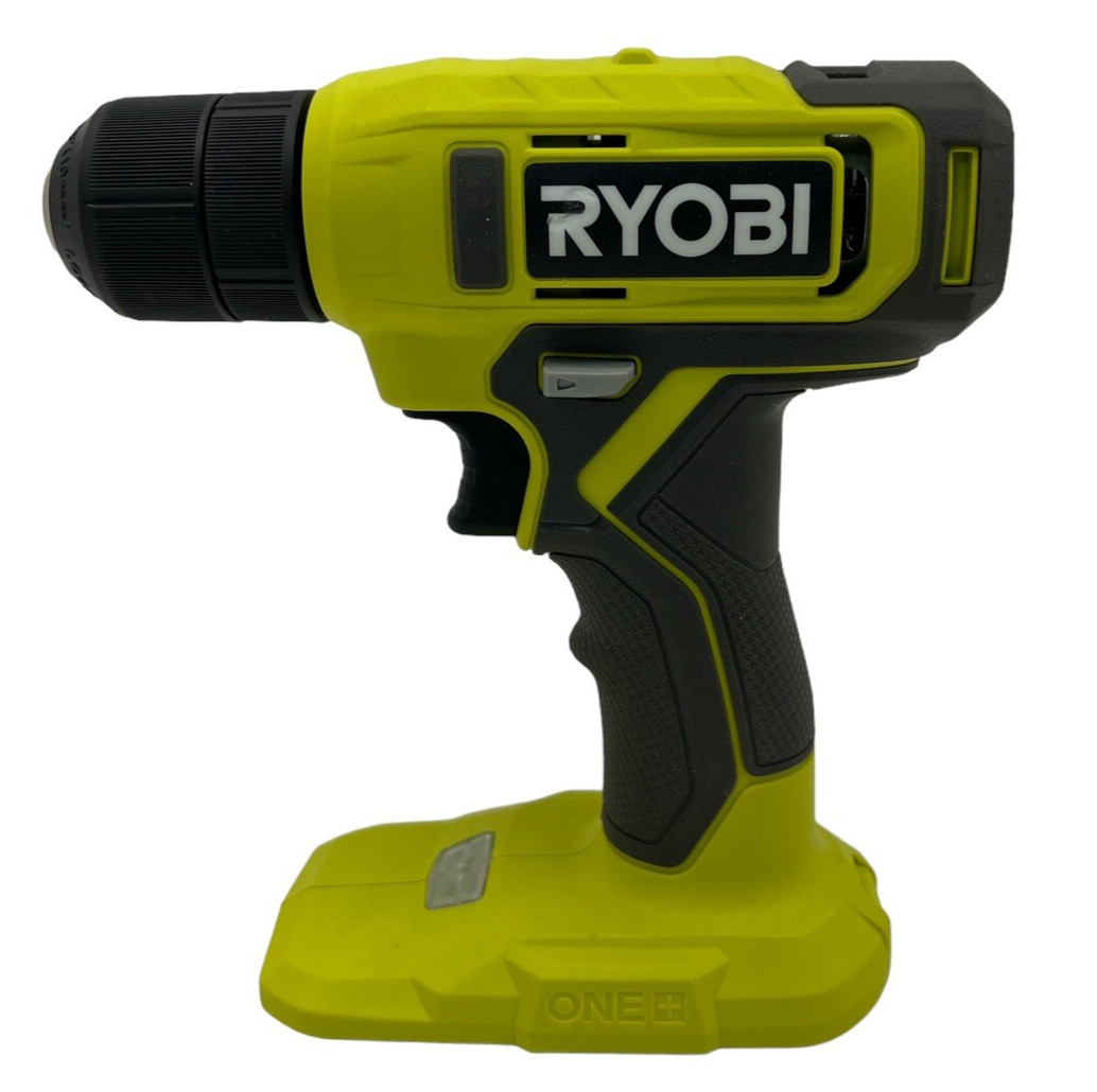 RYOBI ONE+ 18V 3/8&Prime; Drill/Driver Kit PCL201K1 – 1.5Ah Battery & Charger (OB2)