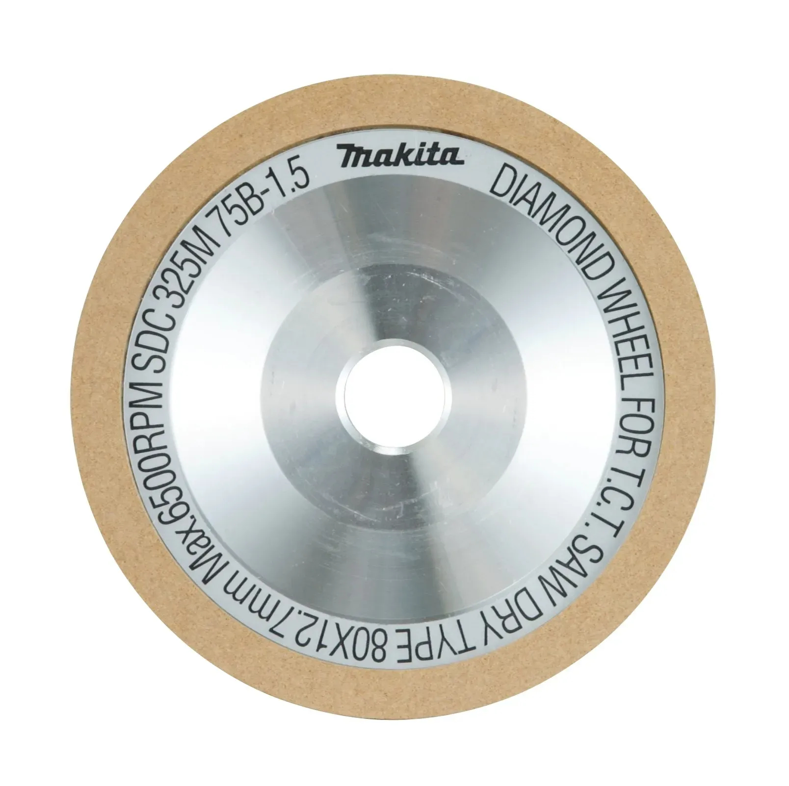 Makita Diamond Wheel Grit 325M A-20529 for Chip Saw Grinder Dia 80 From Japan