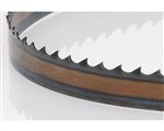 Timber Wolf 89 1/2&Prime; x 1/2&Prime; x 4 tpi Band Saw Blade