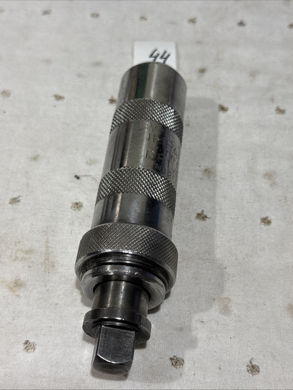Vessel Impact Type Driver No. 2500 Manual Hand Impact Driver Tool 1/2”