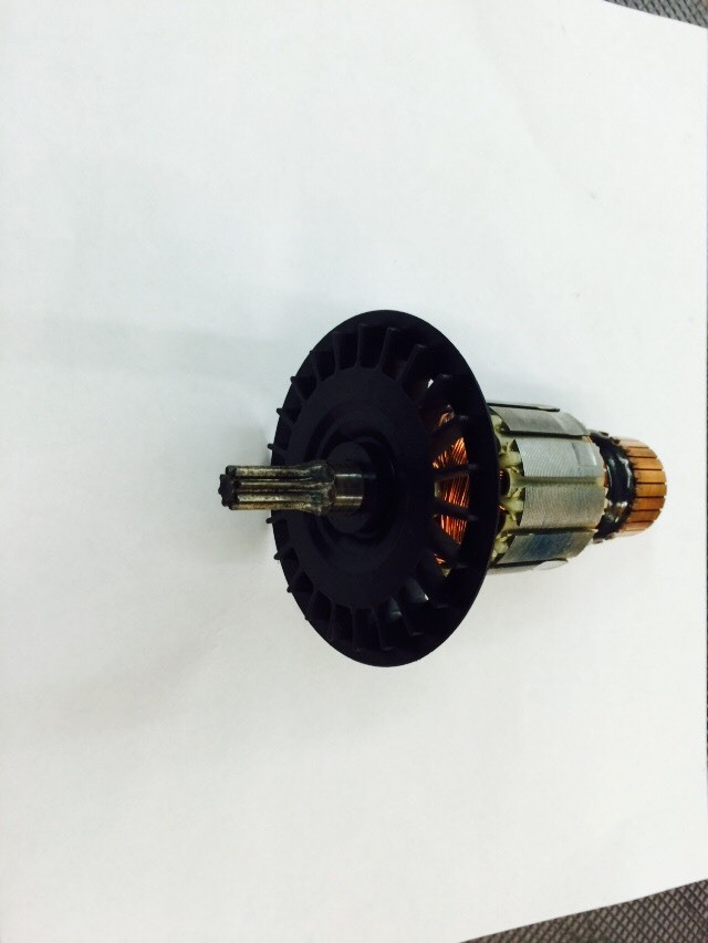 DEWALT DW130V SPADE ARMATURE * 658752-00 * 623441-00 *