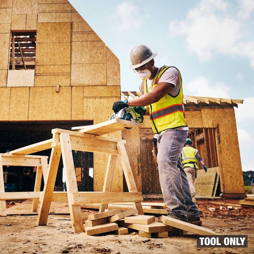 Makita 18V X2 LXT 7-1/4 in. Brushless Cordless Circular Saw (Tool-Only)