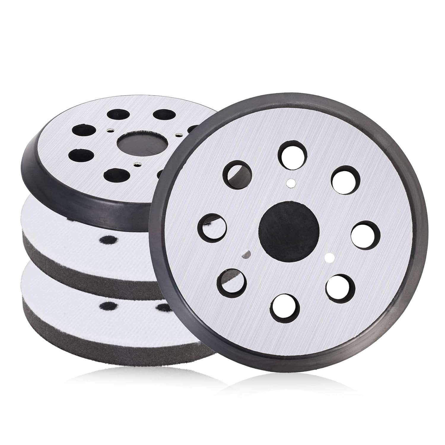 Upgraded Orbital Sander Replacement Pad for DeWalt D26451 D26453 D26450 5 inc…