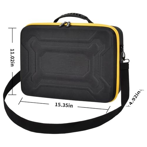 Impact Driver Case for DEWALT 20V MAX XR DCF900B DCF900P1 Cordless Impact
