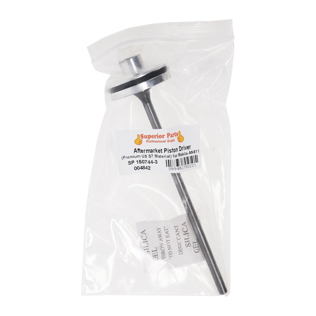 Superior Parts SP 150744-3 Aftermarket Piston Driver for Makita AN611 Coil Sidi
