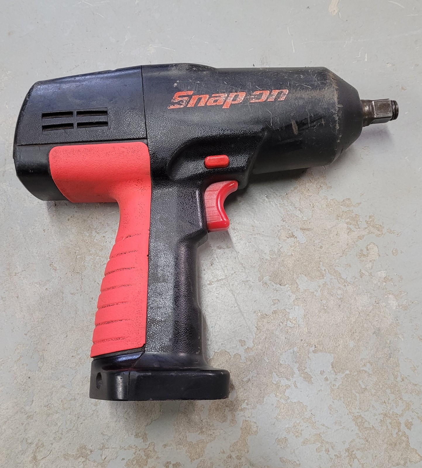 Snap on CT3450 14.4V 1/2 Cordless Impact Wrench Tool