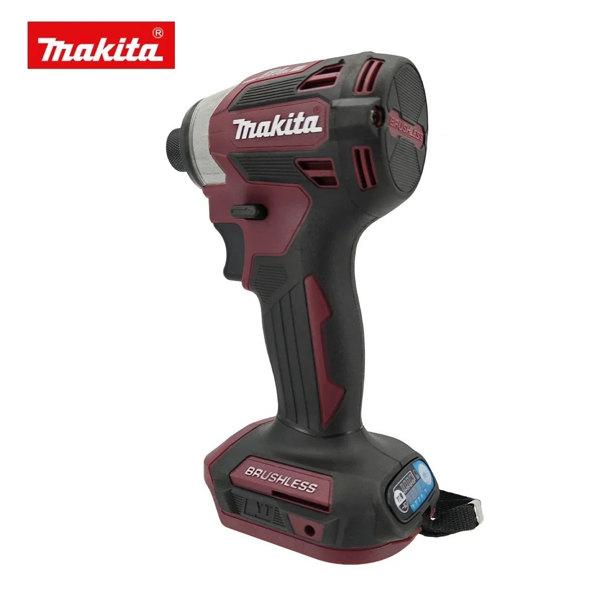 Makita 18V DTD173 Brushless Drill Power Multicolor Home Improvement Only Tool
