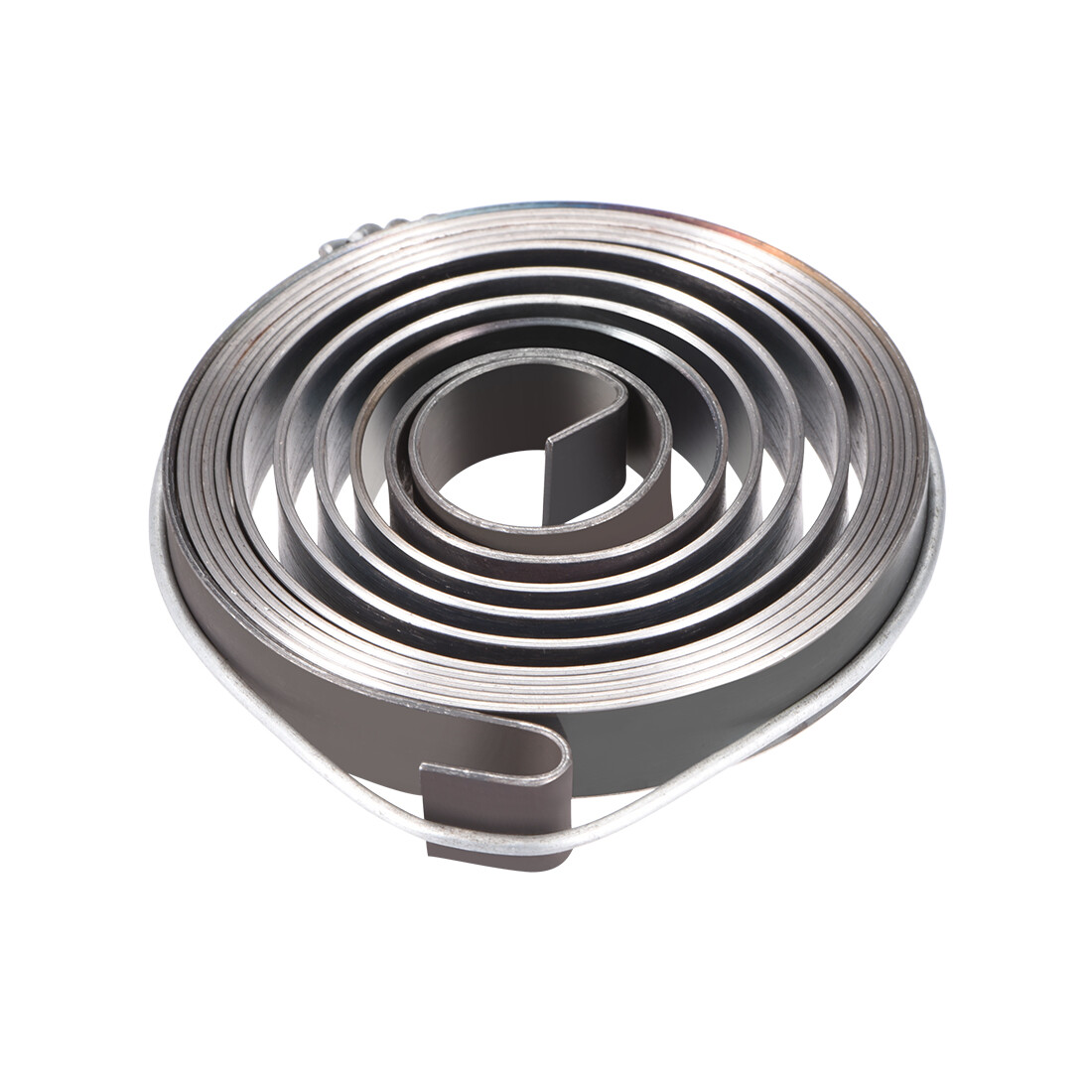 Drill Press Spring Quill Feed Return Coil Spring Assembly 1540mm 49x8x0.8mm