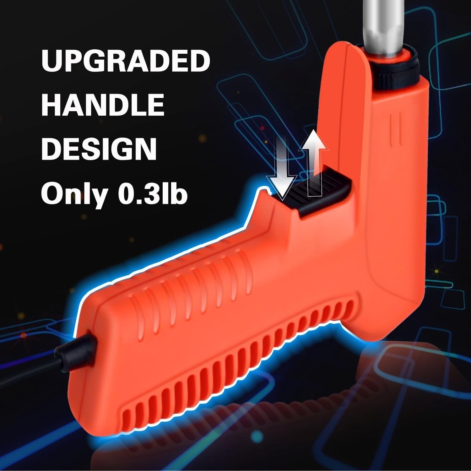 120W Plastic Welder, 5 Tips 3 in 1 Plastic Welding Kit Plastic Repair Kit 127pcs