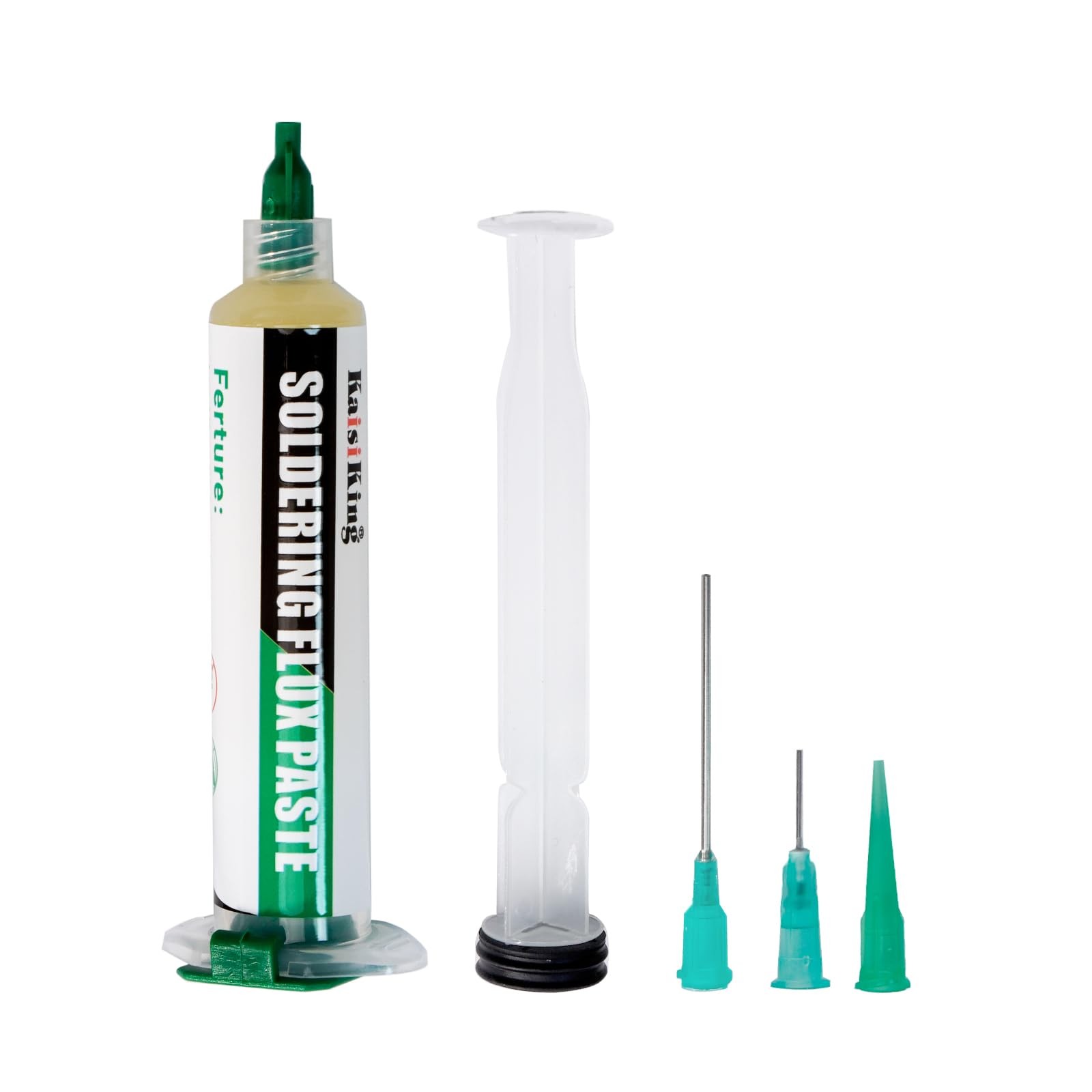 No Clean Soldering Flux Paste,Lead-Free Solder Flux for Electronics Soldering…