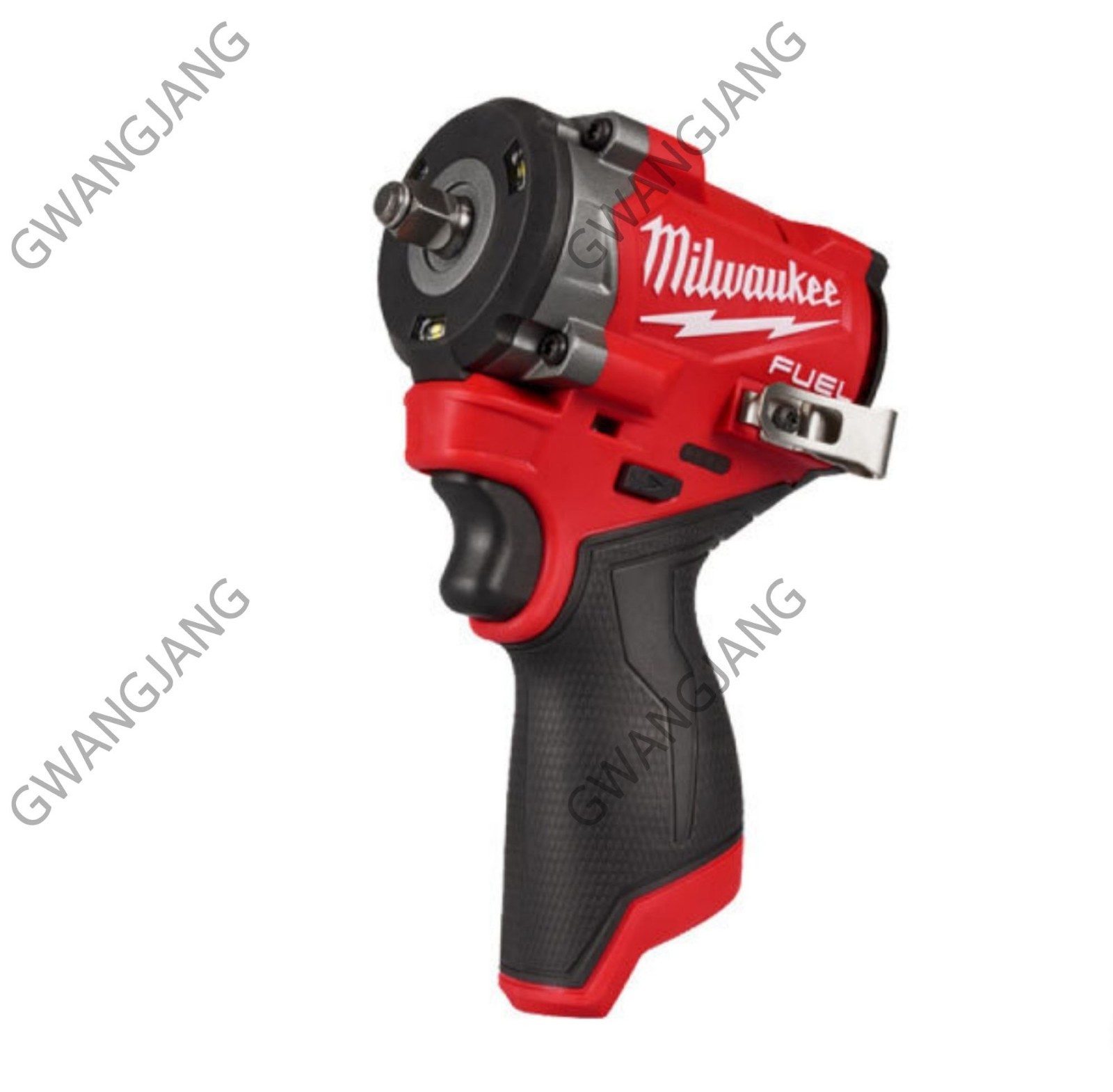 Milwaukee M12 FUEL 3/8&Prime; Compact Impact Wrench FIW2F38-0 Bare Tool 12V Body Only
