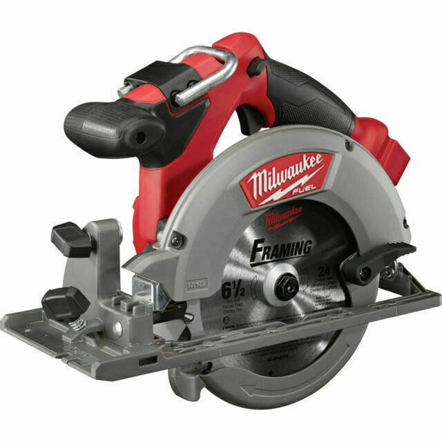 Milwaukee 2730-20 M18 FUEL 18V 6-1/2-Inch Circular Saw w/ Blade – Bare Tool